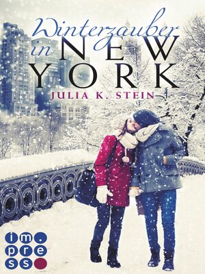 cover image of Winterzauber in New York